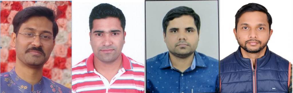 Four Officers of Prasar Bharatis Engineering Department Promoted